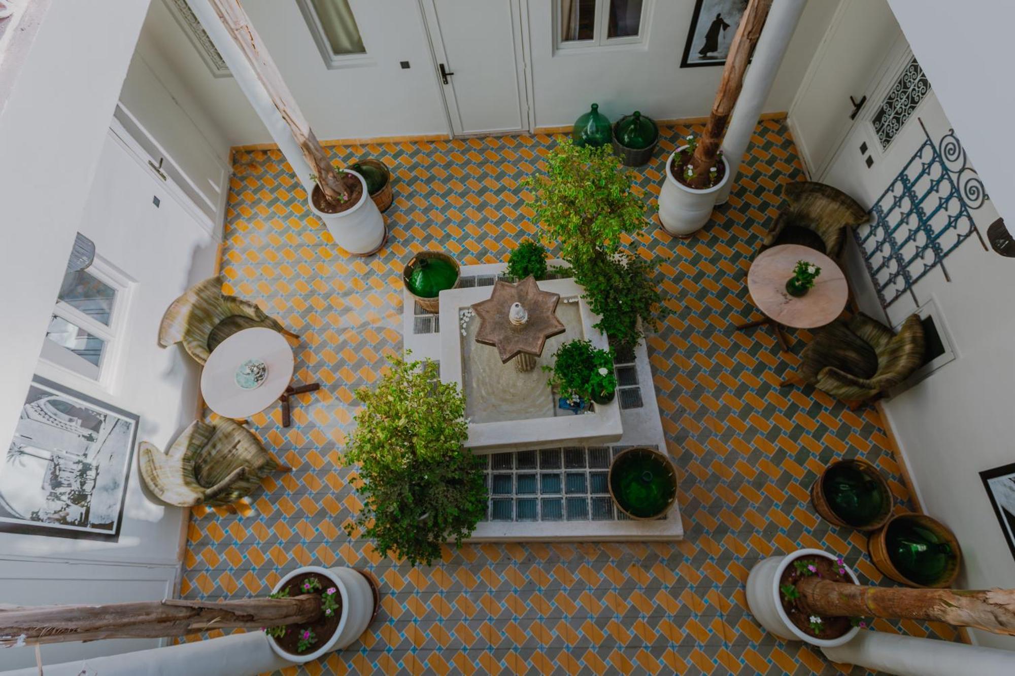 Riad Tawja Marakéš Exteriér fotografie
