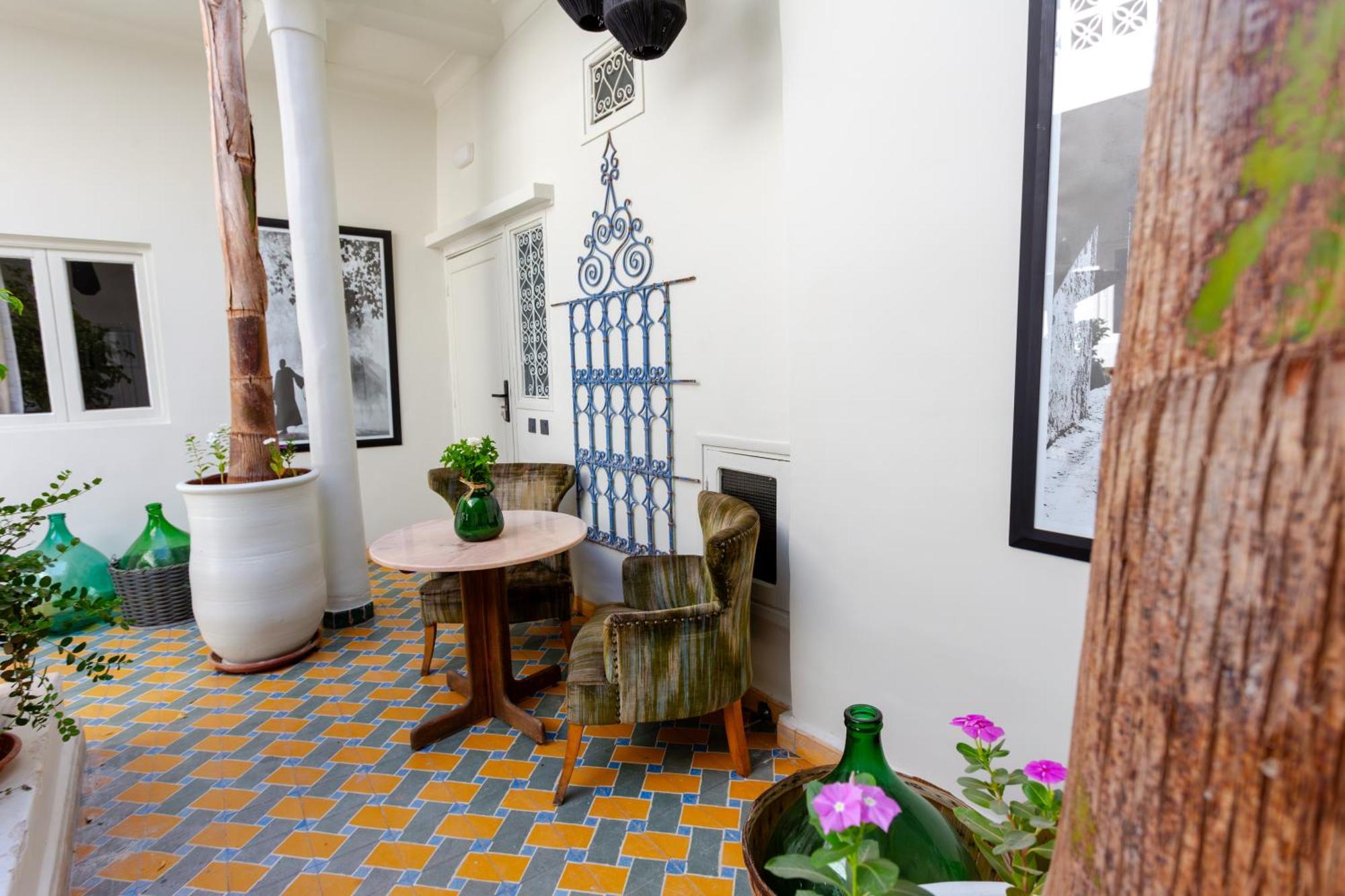 Riad Tawja Marakéš Exteriér fotografie