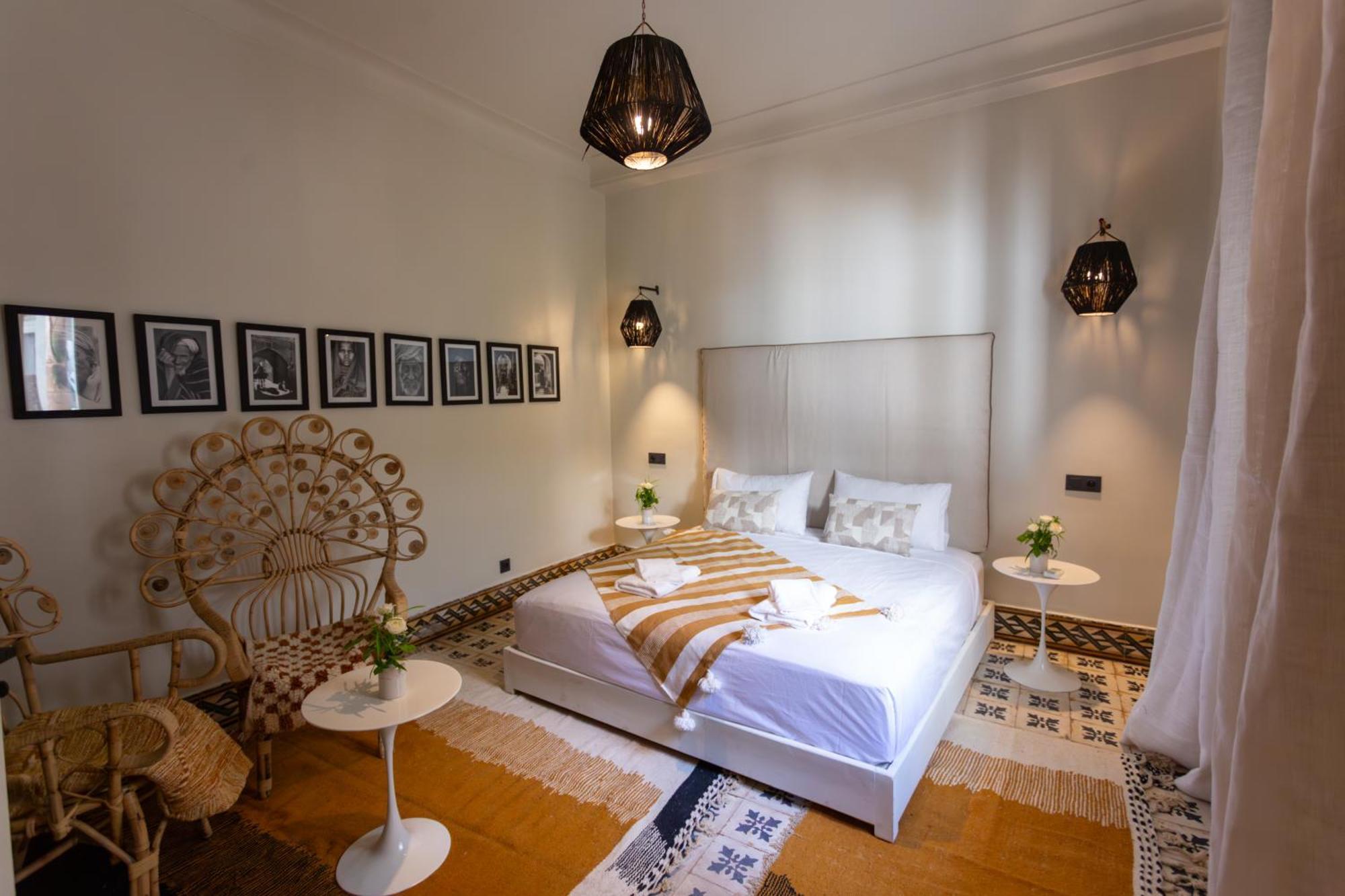 Riad Tawja Marakéš Exteriér fotografie