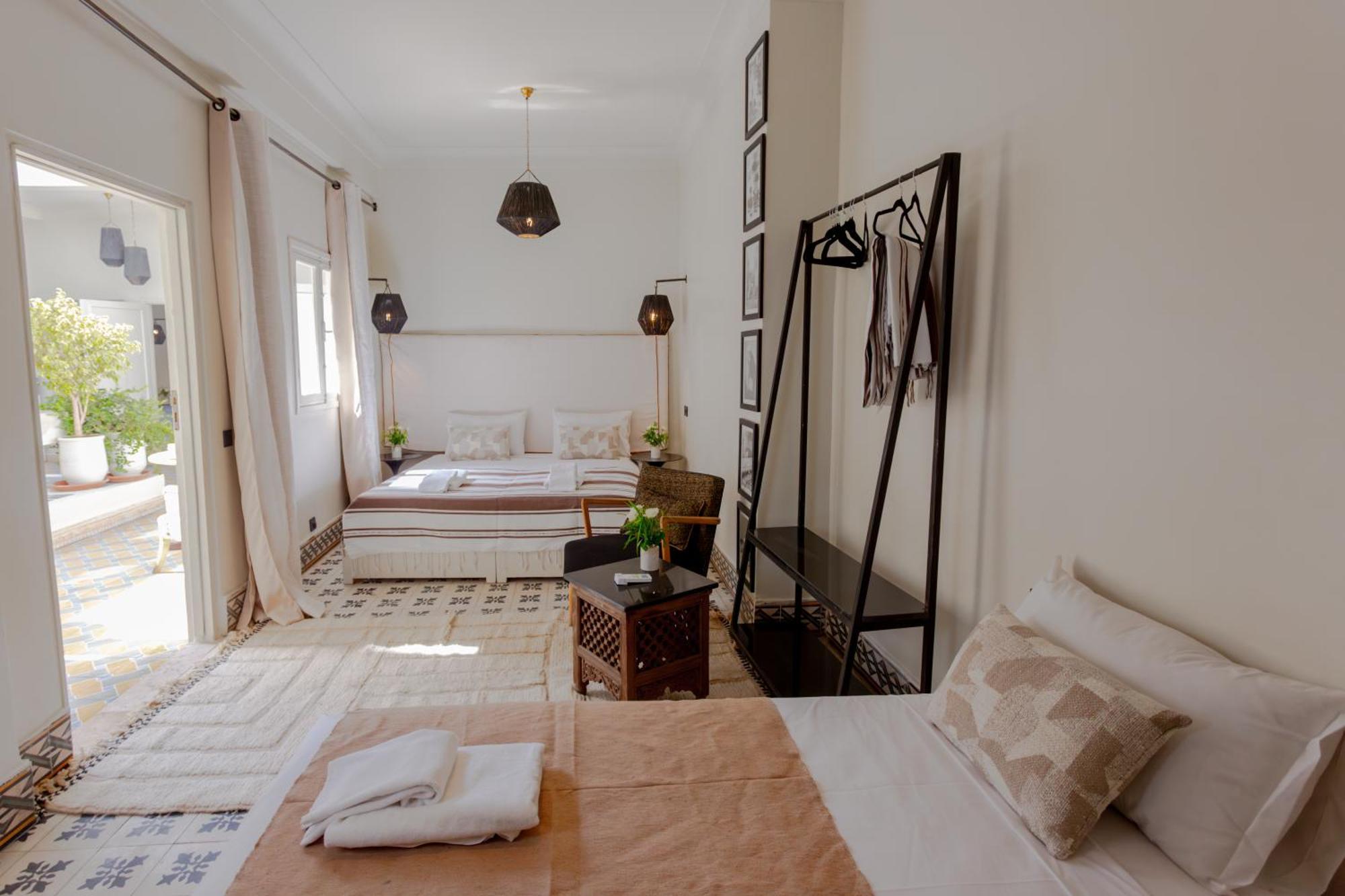 Riad Tawja Marakéš Exteriér fotografie