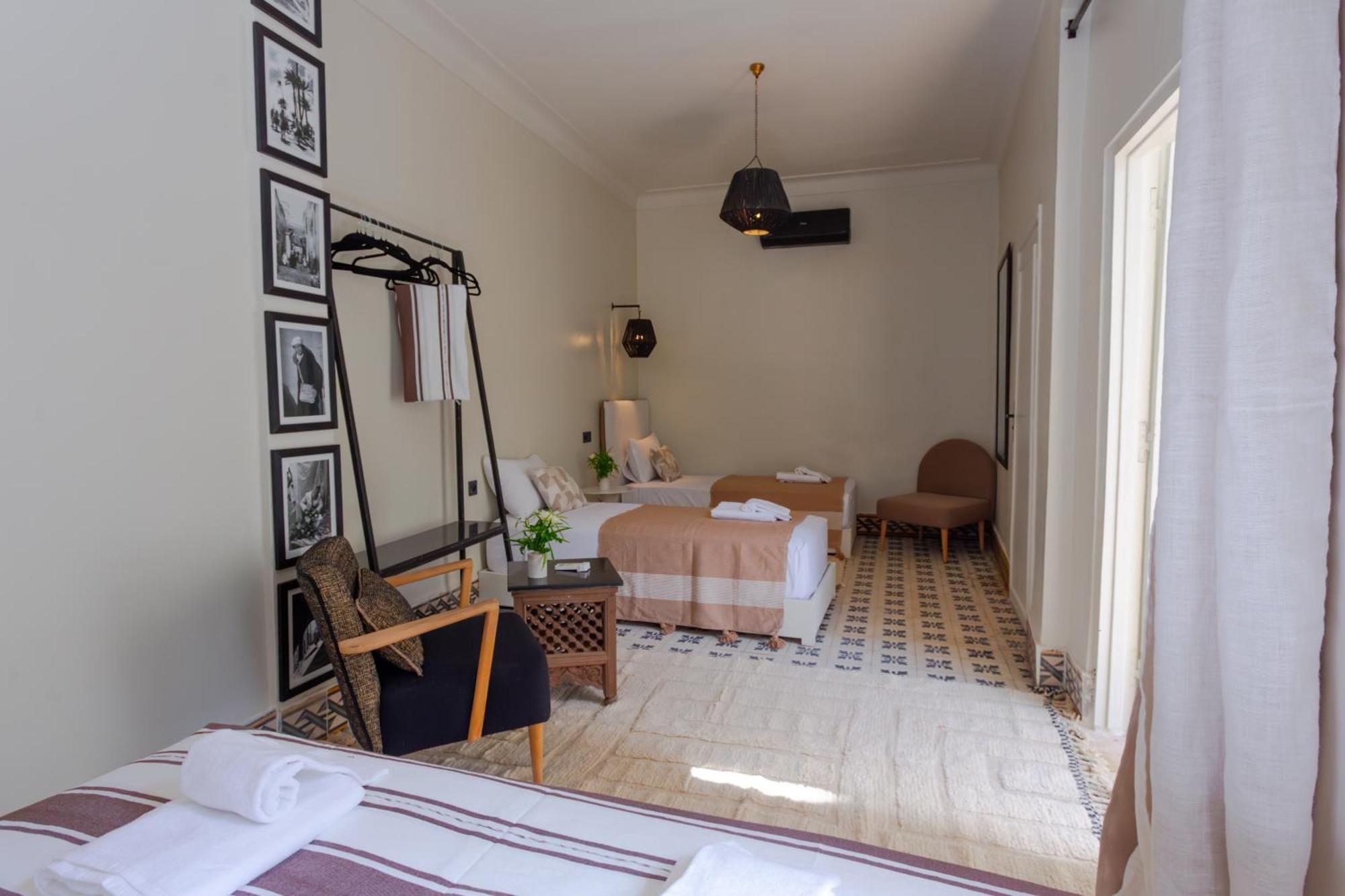 Riad Tawja Marakéš Exteriér fotografie