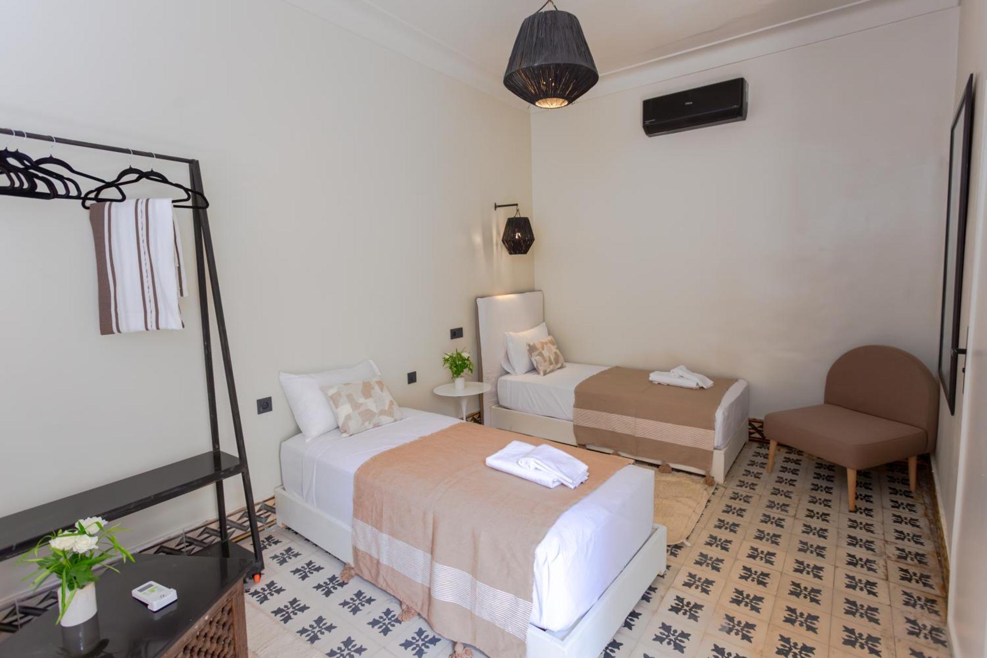 Riad Tawja Marakéš Exteriér fotografie