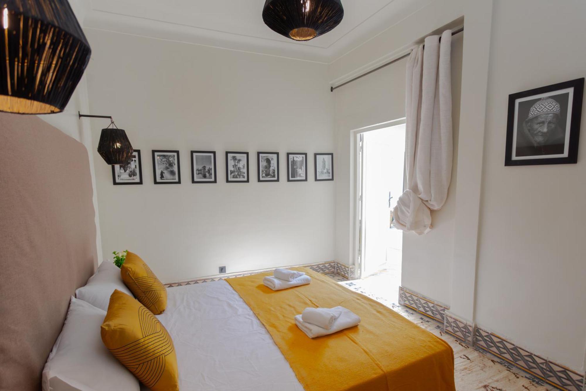 Riad Tawja Marakéš Exteriér fotografie