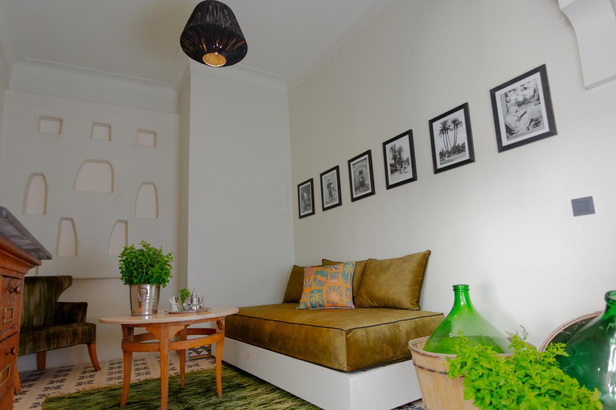 Riad Tawja Marakéš Exteriér fotografie