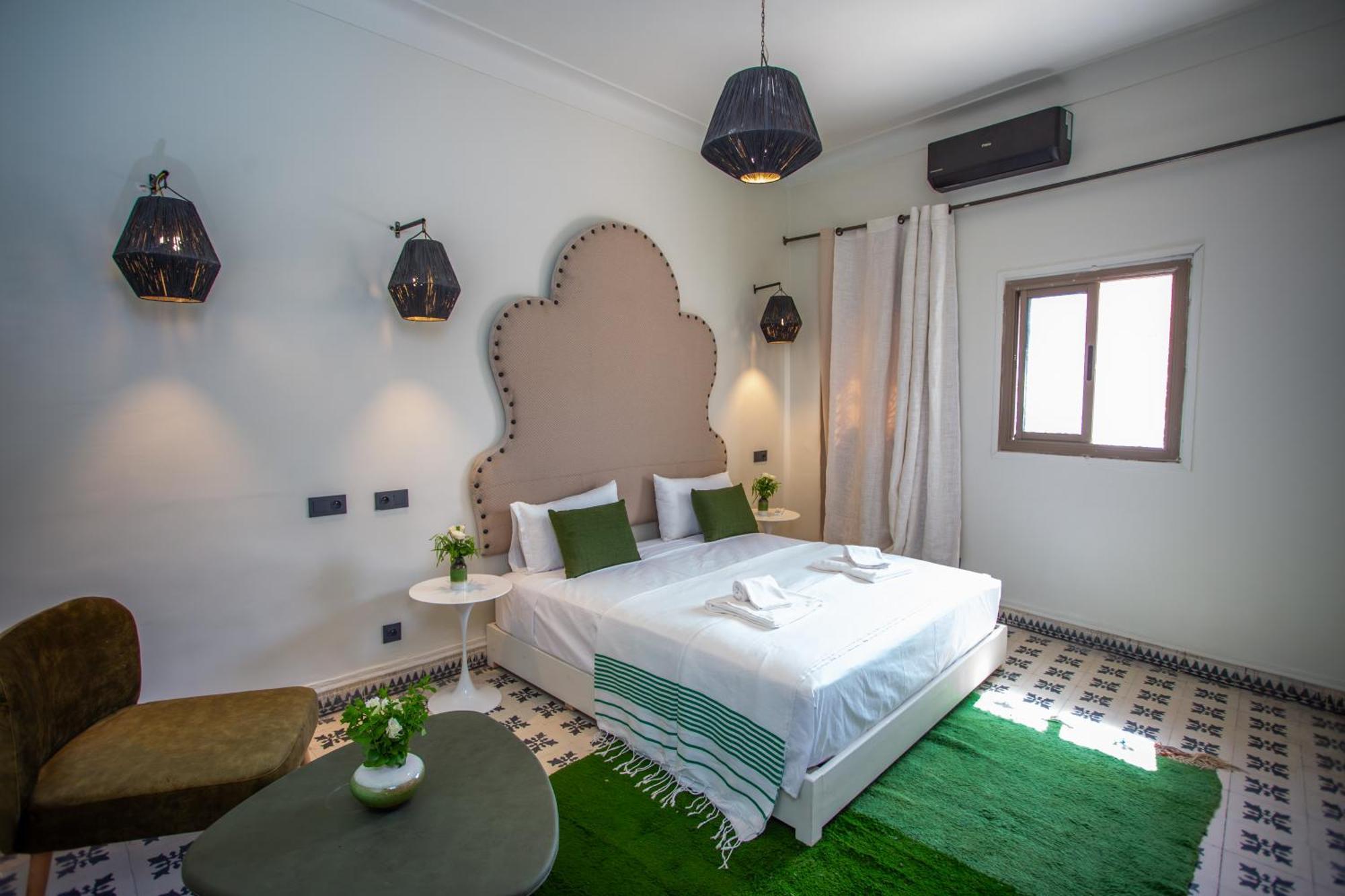 Riad Tawja Marakéš Exteriér fotografie